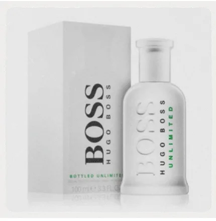 Hugo Boss Bottled Unlimited