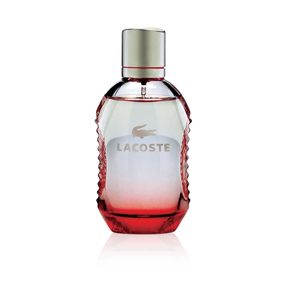 Lacoste Red Style in Play