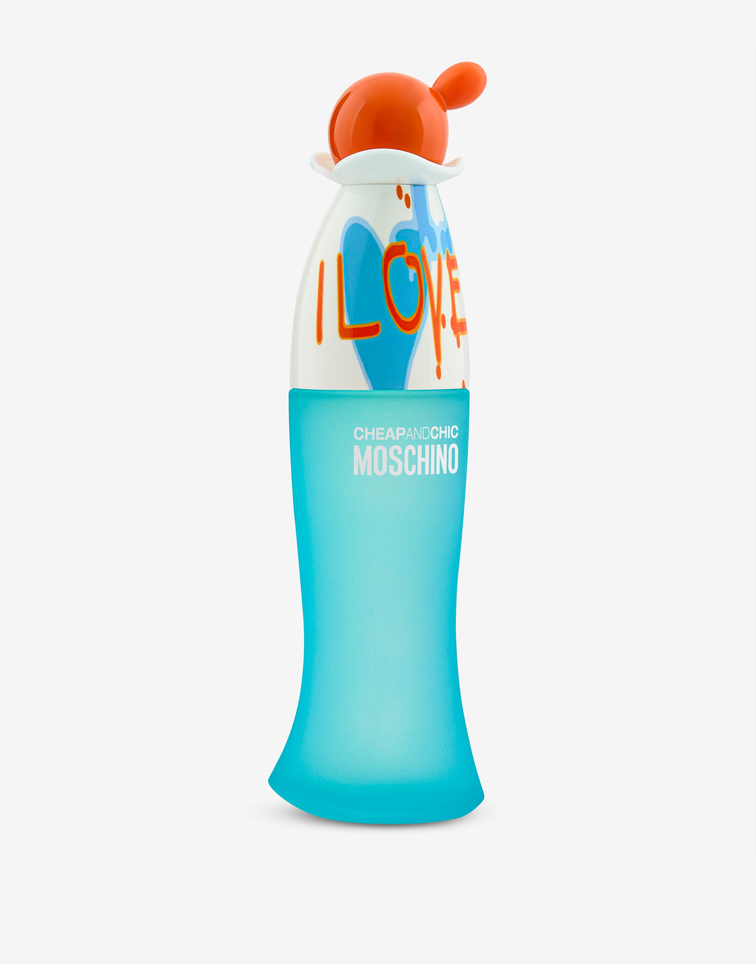 Moschino I Love Love