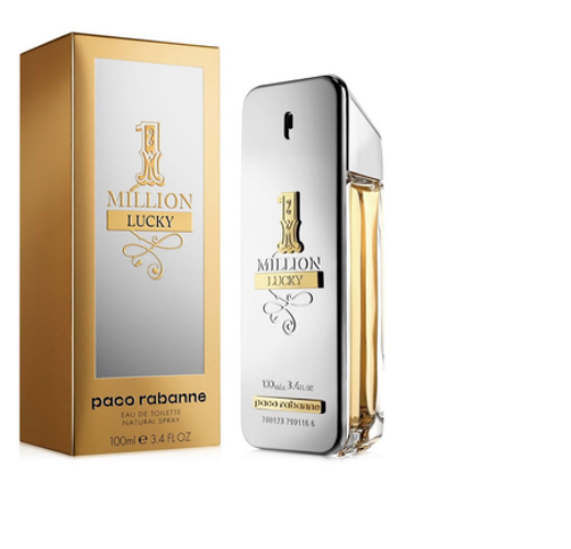 Paco Rabanne 1 Million Lucky
