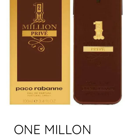 Paco Rabanne 1 Million Prive