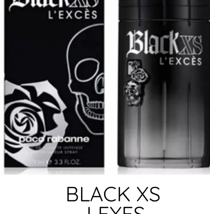 Paco Rabanne Black XS Men