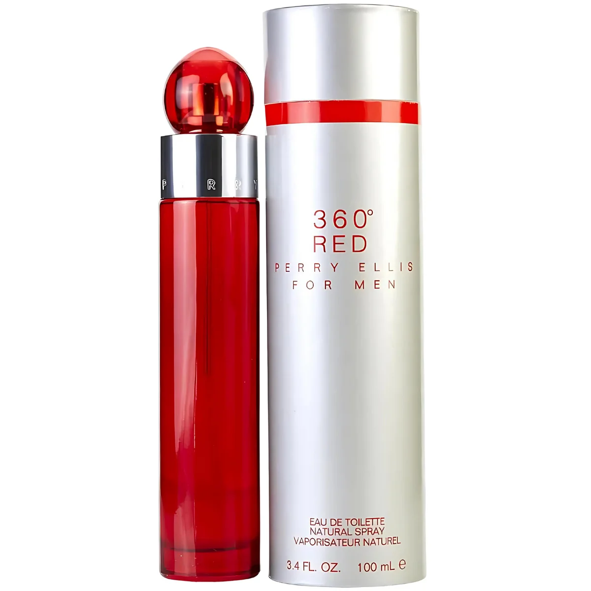 Perry Ellis 360 Red for Men