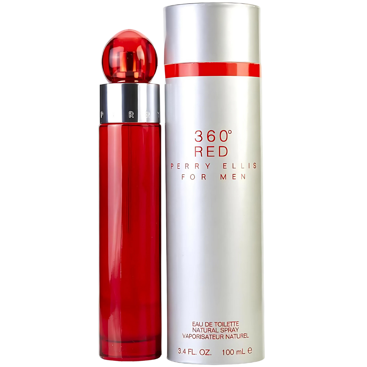 Perry Ellis 360 Red for Men