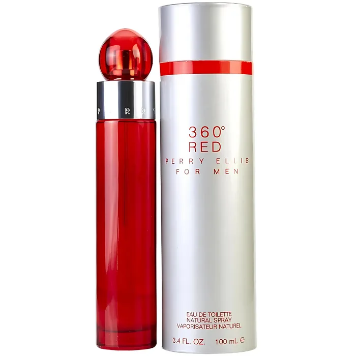 Perry Ellis 360 Red for Men