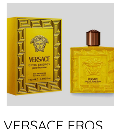 Versace Eros Energy