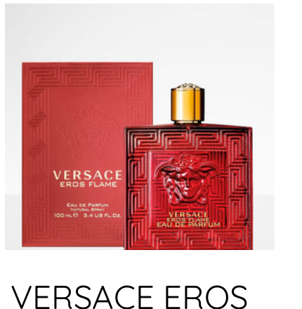 Versace Eros Flame