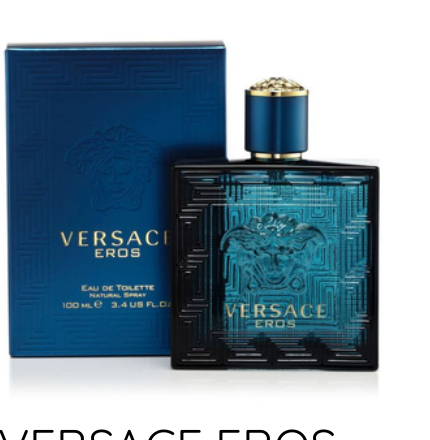 Versace Eros