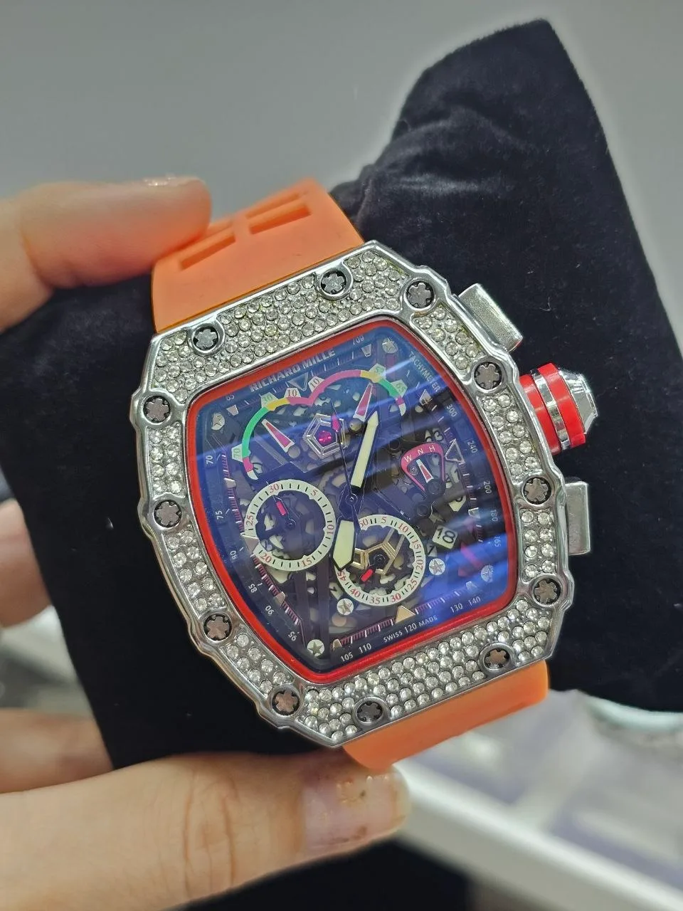 Richard Mille RM50 McLaren