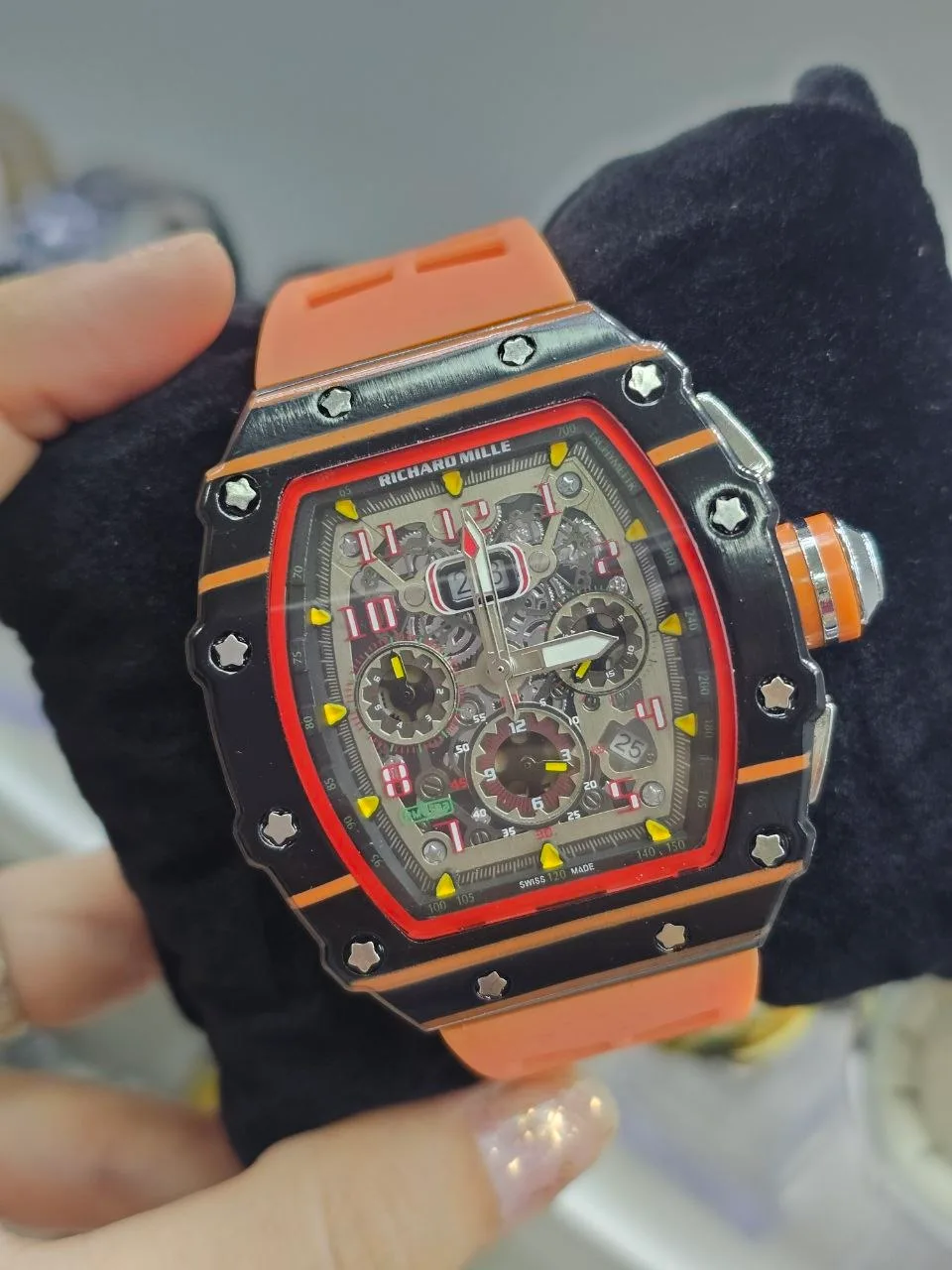 Richard Mille RM50 McLaren