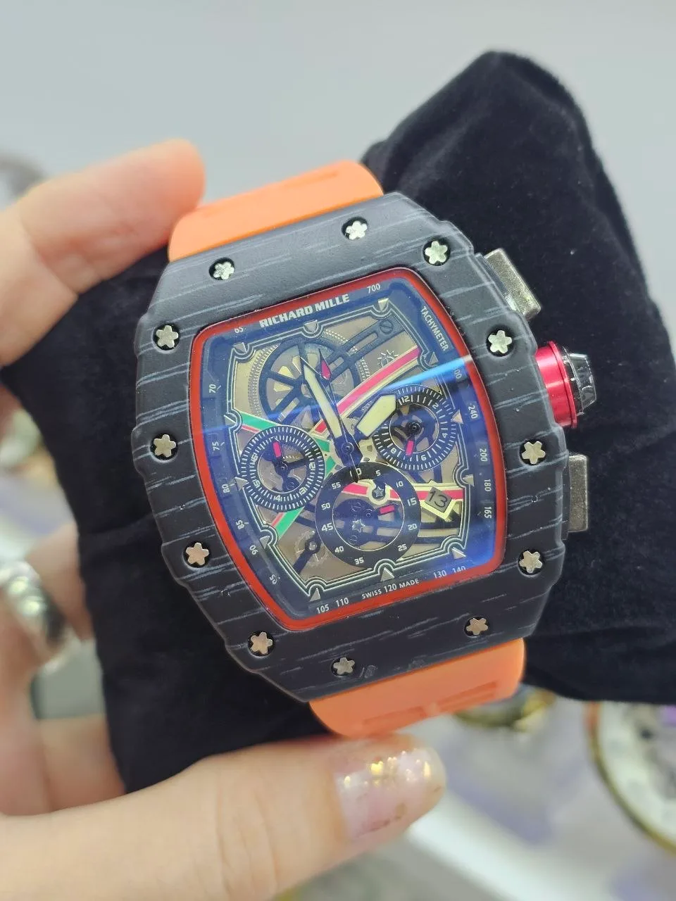 Richard Mille RM50 McLaren