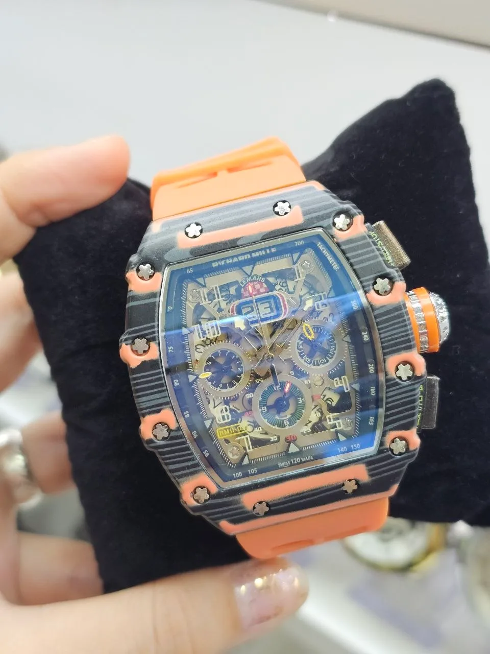Richard Mille RM50 McLaren