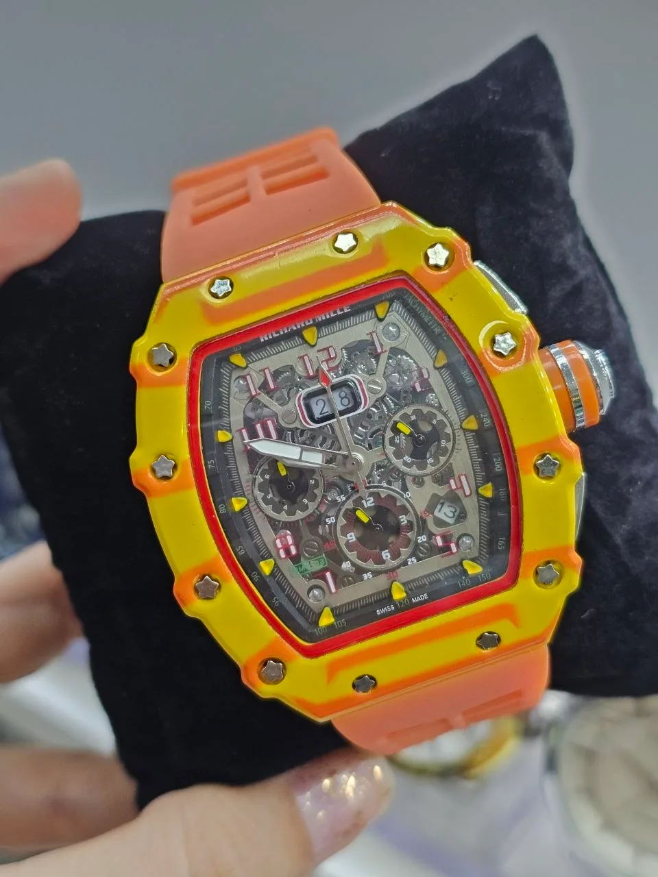 Richard Mille RM50 McLaren