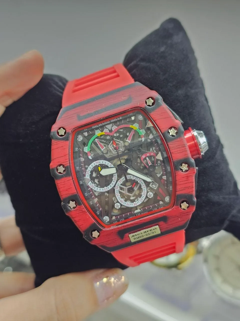 Richard Mille RM50 McLaren