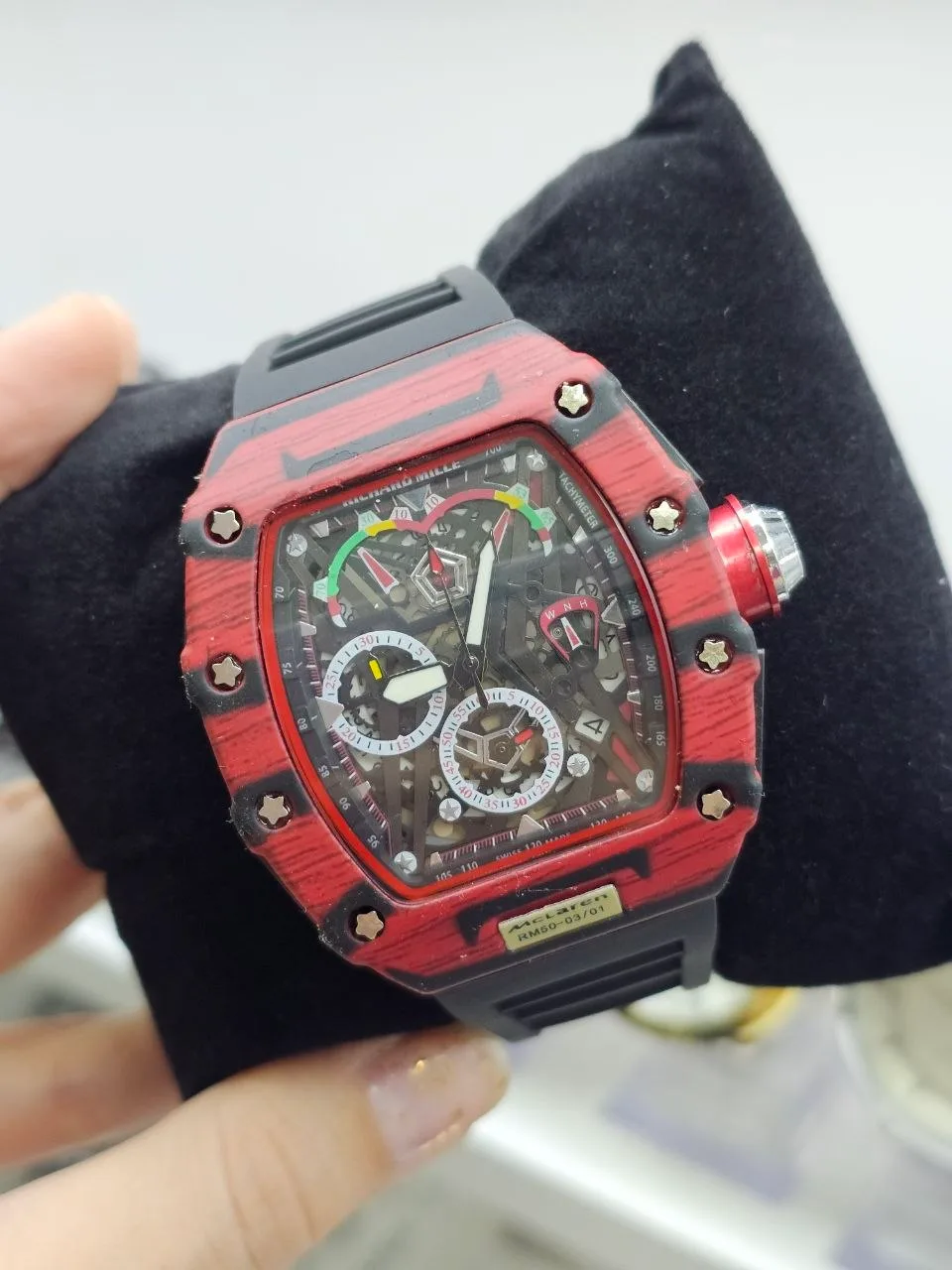 Richard Mille RM50 McLaren