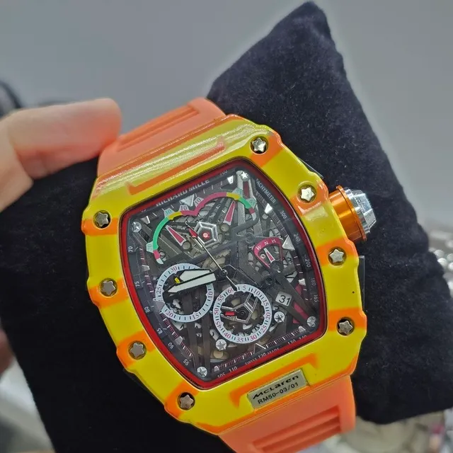 Richard Mille RM50 McLaren