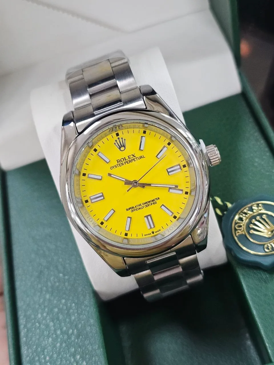 Rolex Caballero