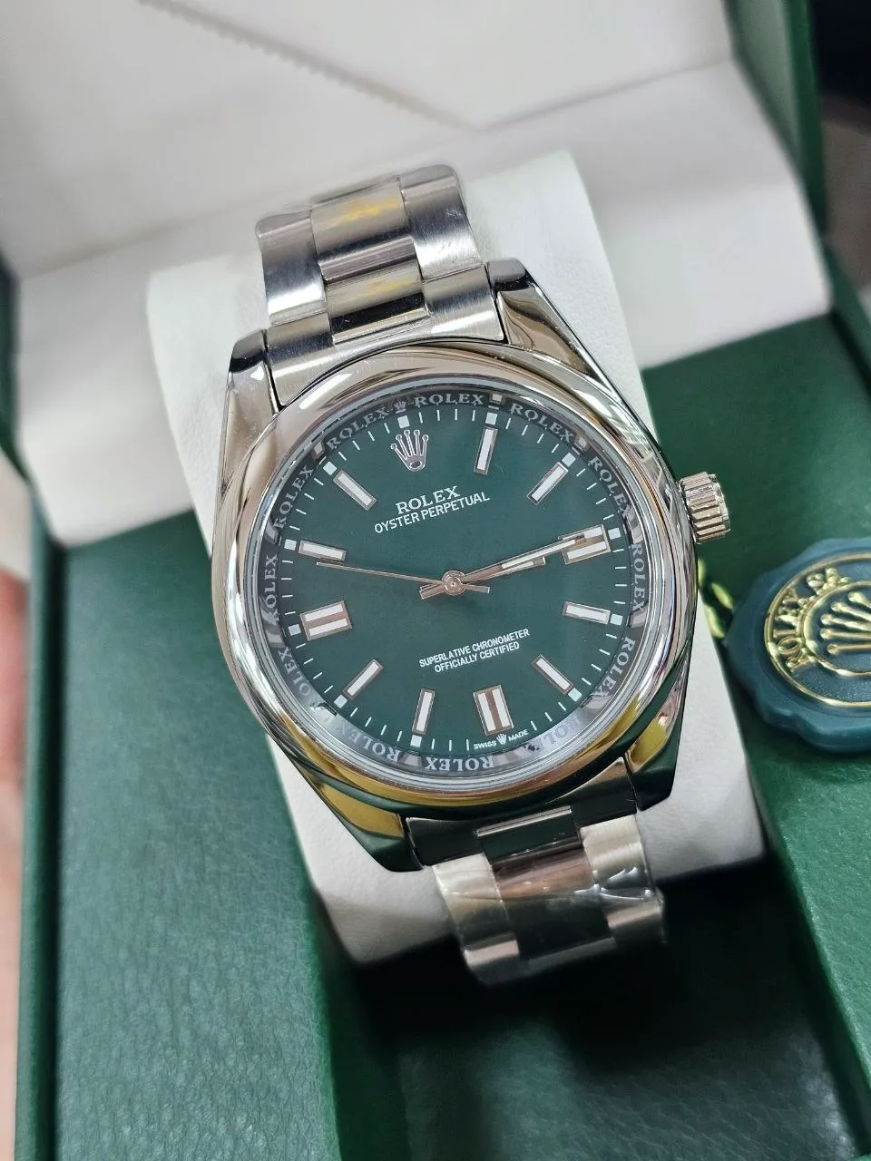 Rolex Caballero