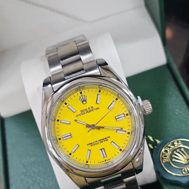 Rolex Caballero