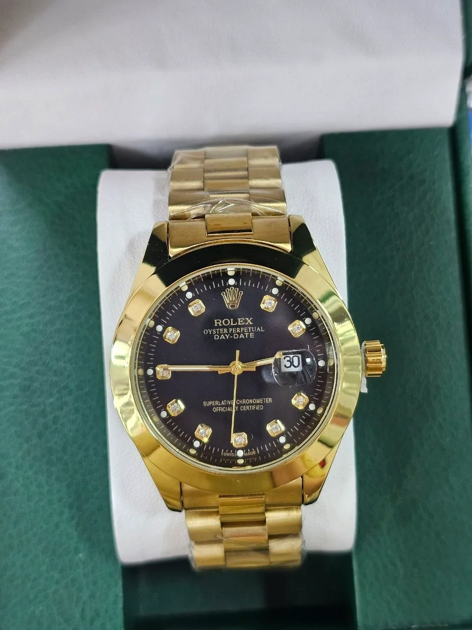Rolex Day-Date