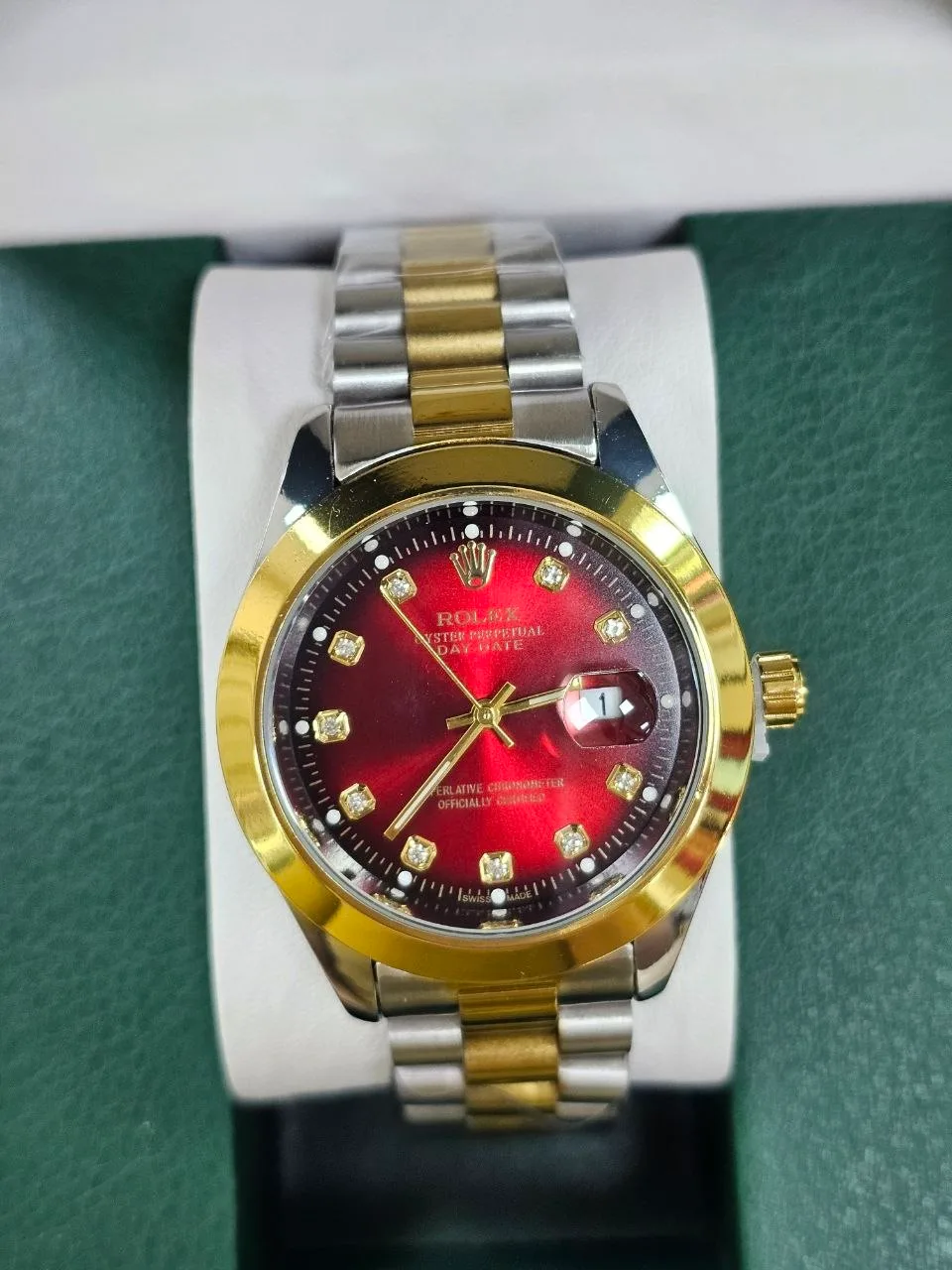 Rolex Day-Date