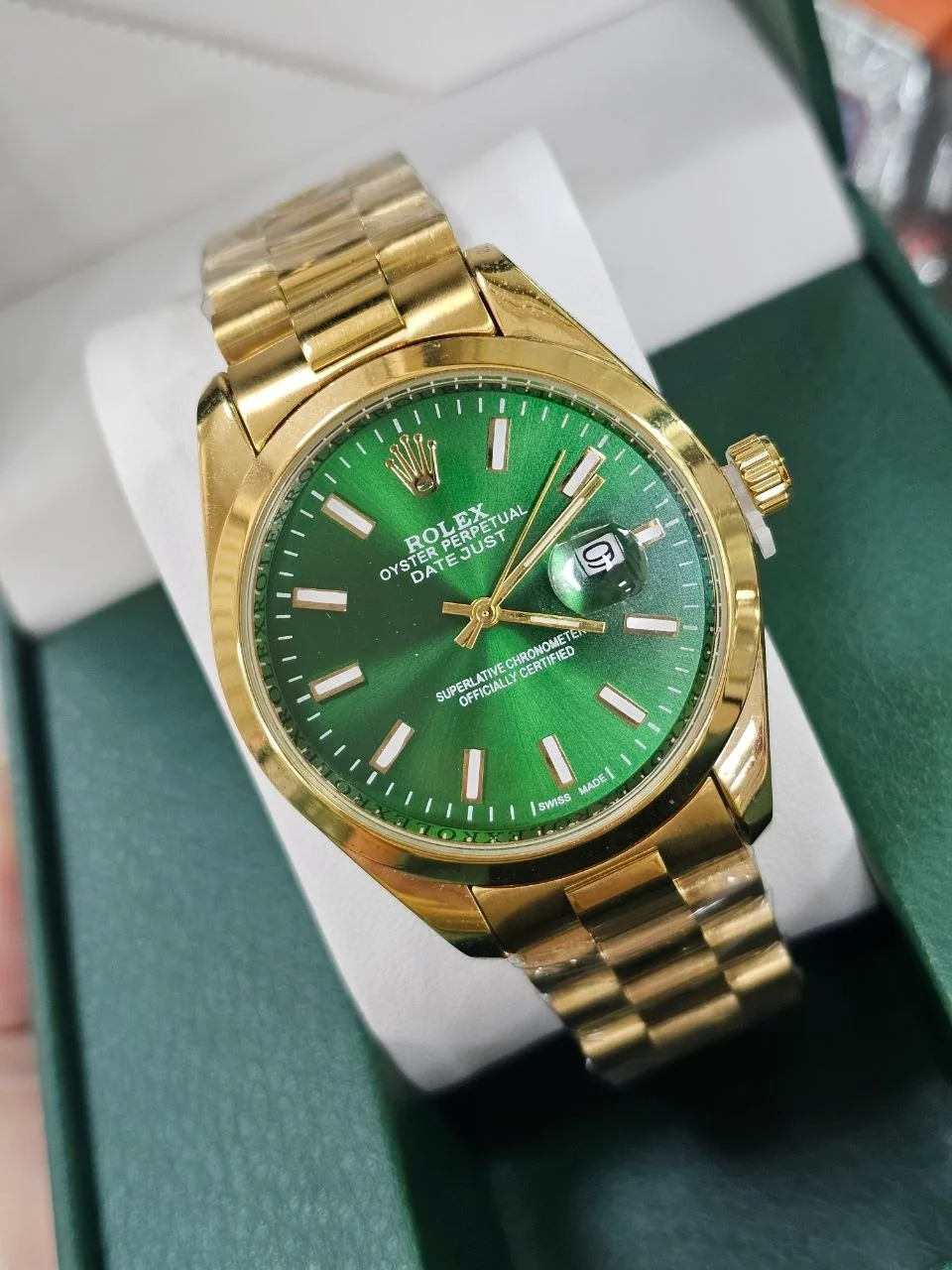 Rolex Day-Just