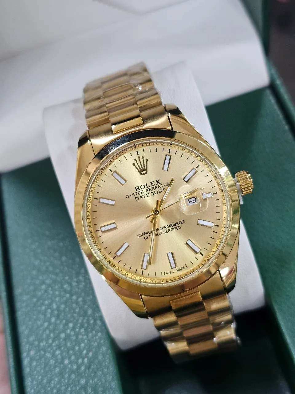 Rolex Day-Just