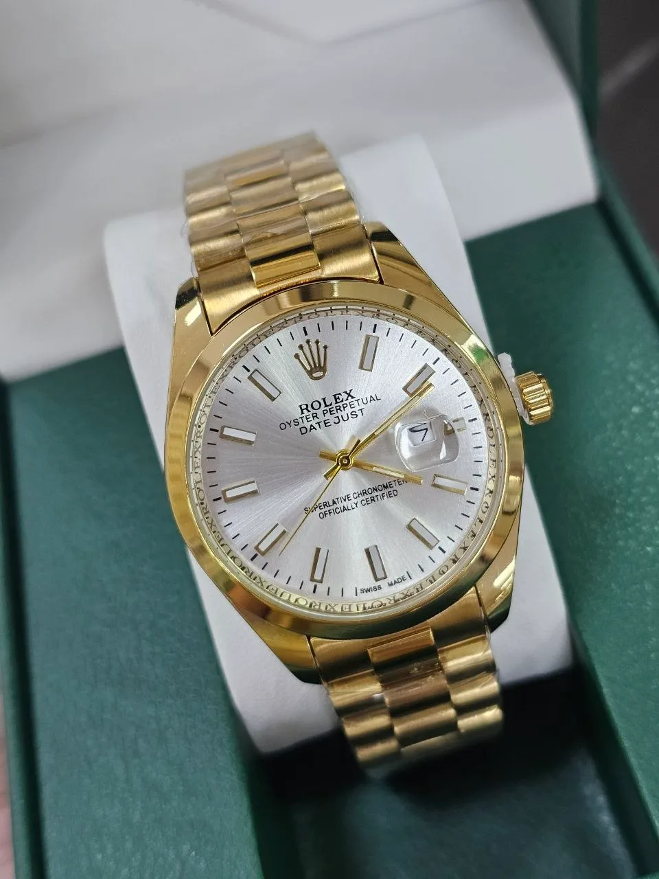 Rolex Day-Just