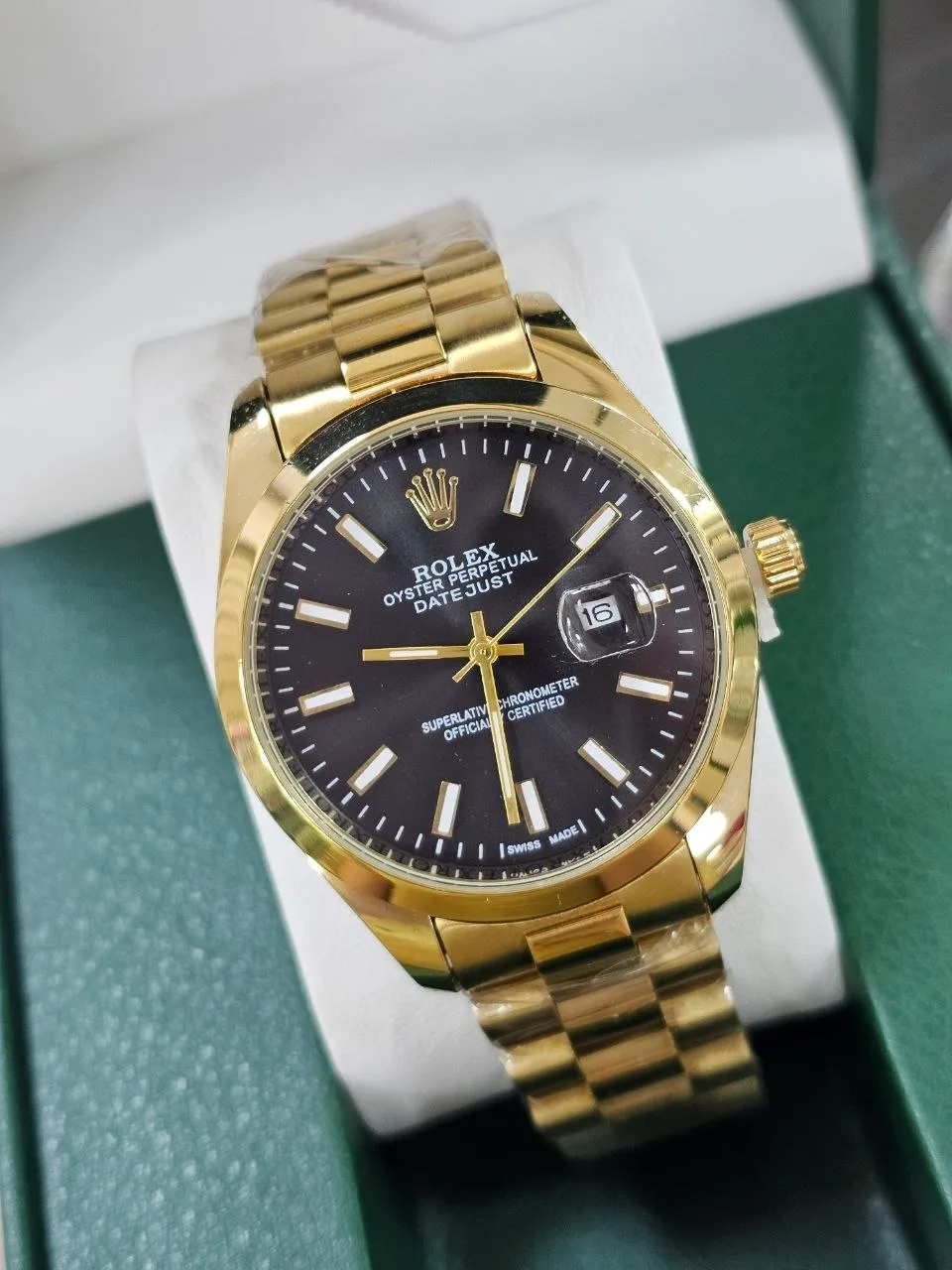 Rolex Day-Just