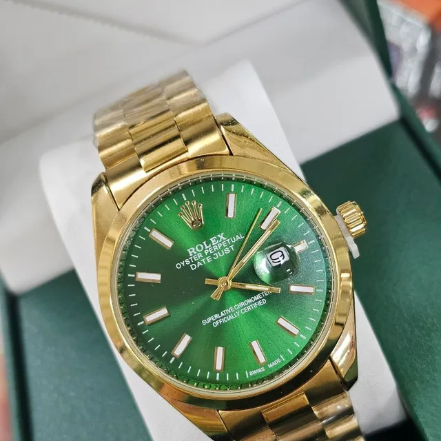 Rolex Day-Just