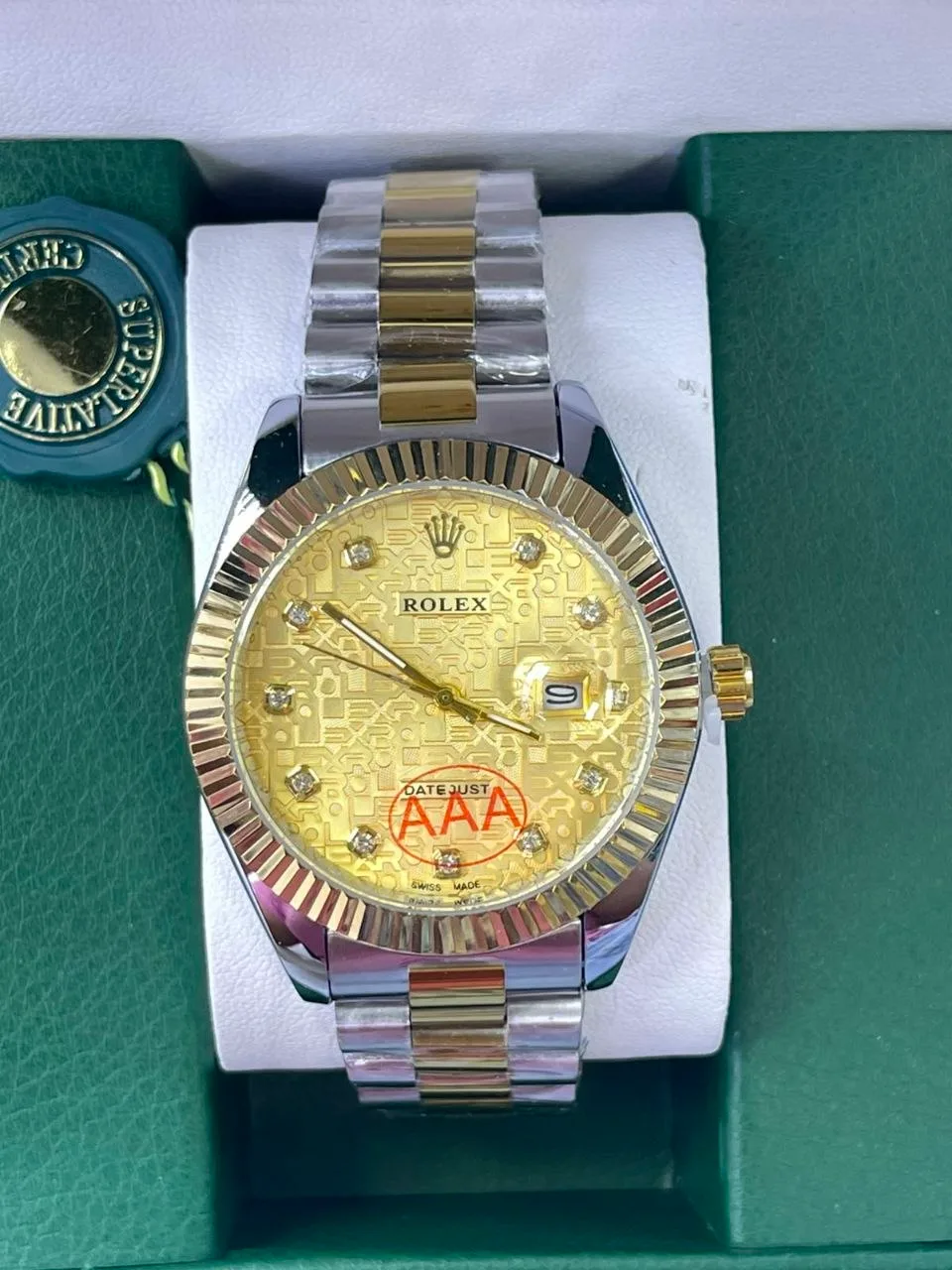 Rolex Datejust