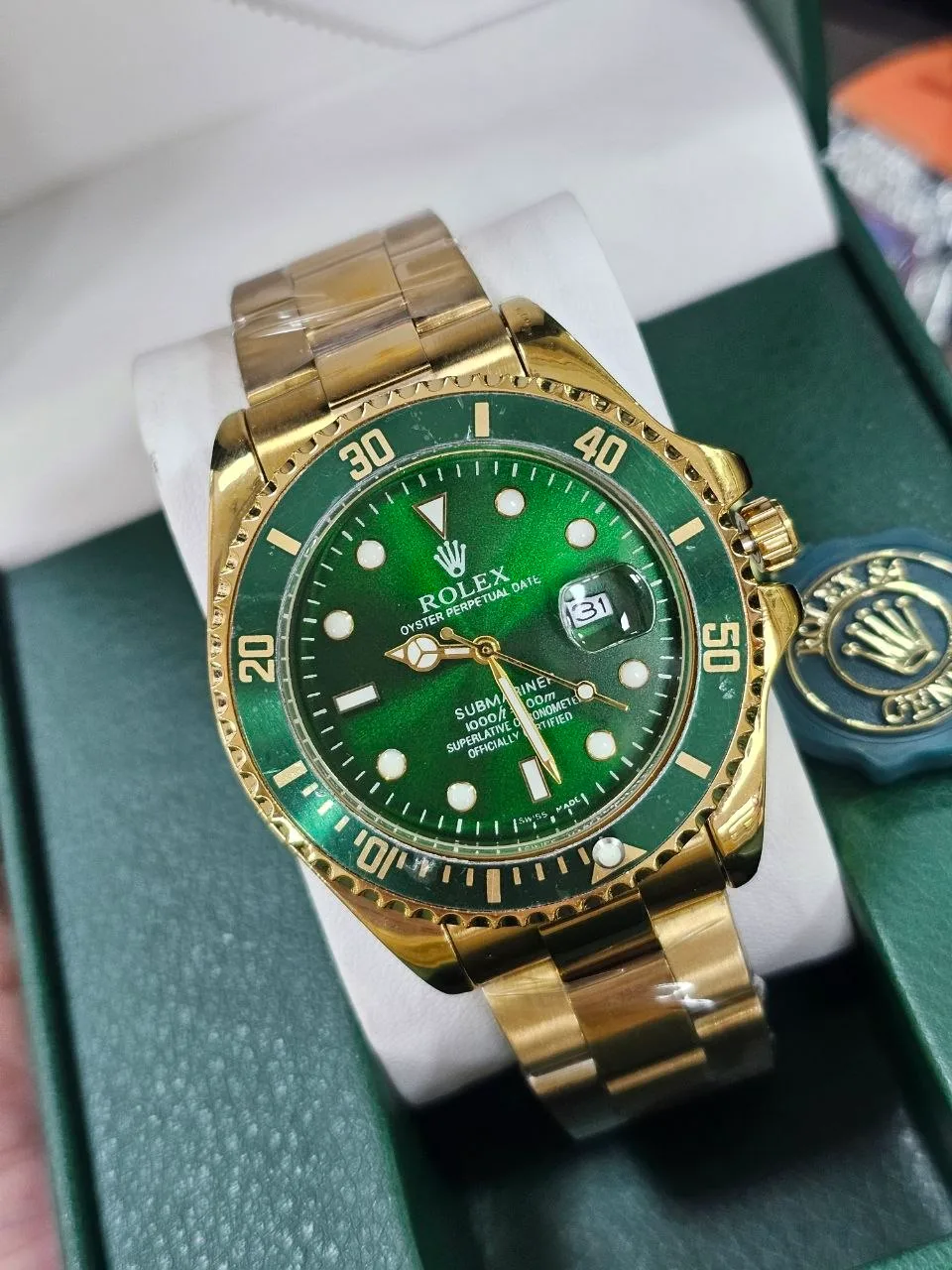 Rolex Submariner