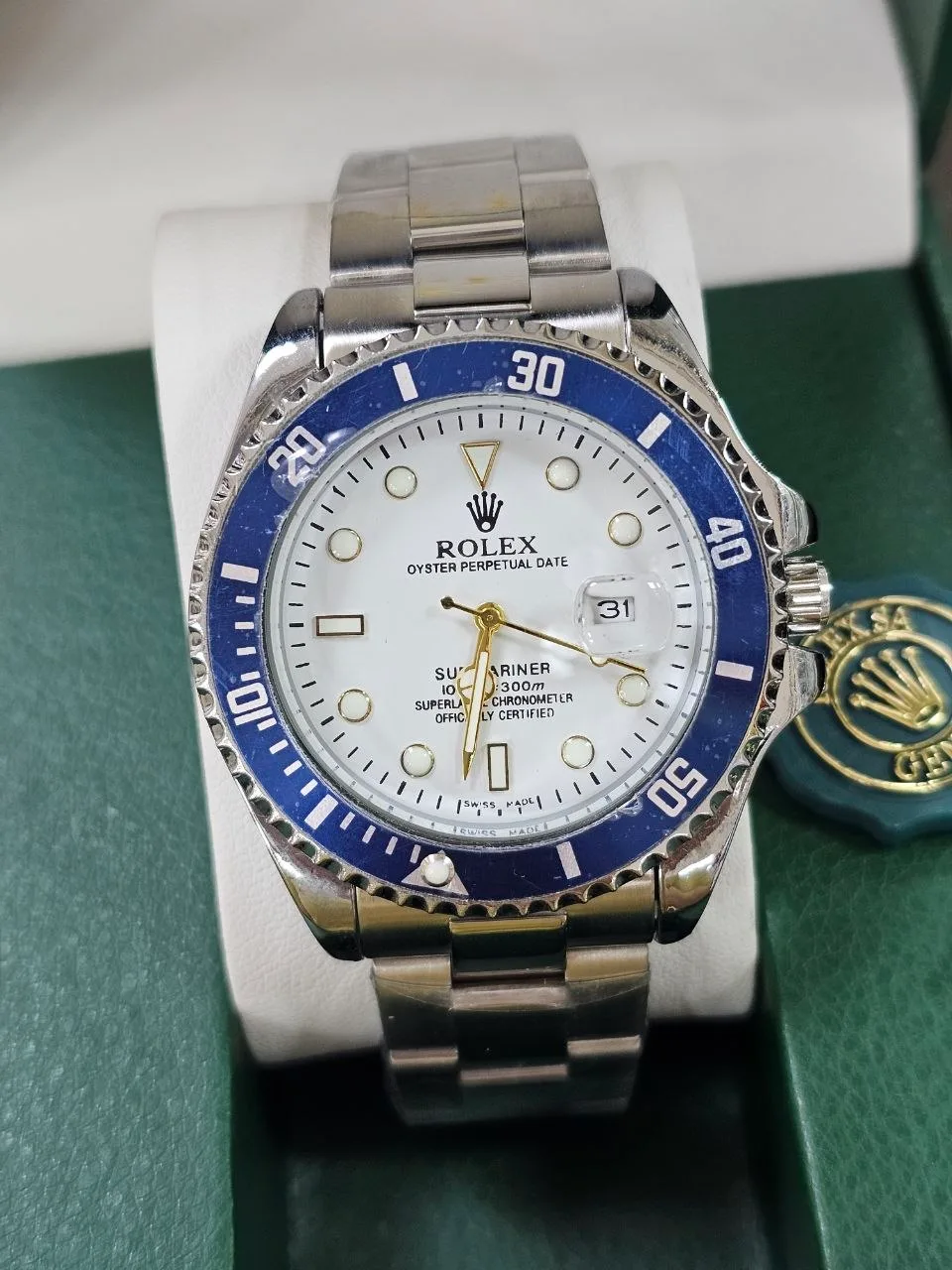 Rolex Submariner