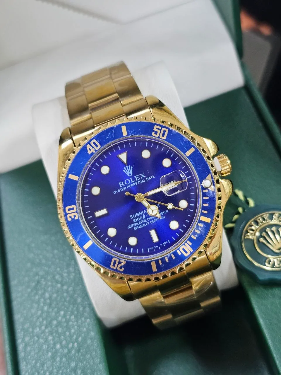 Rolex Submariner