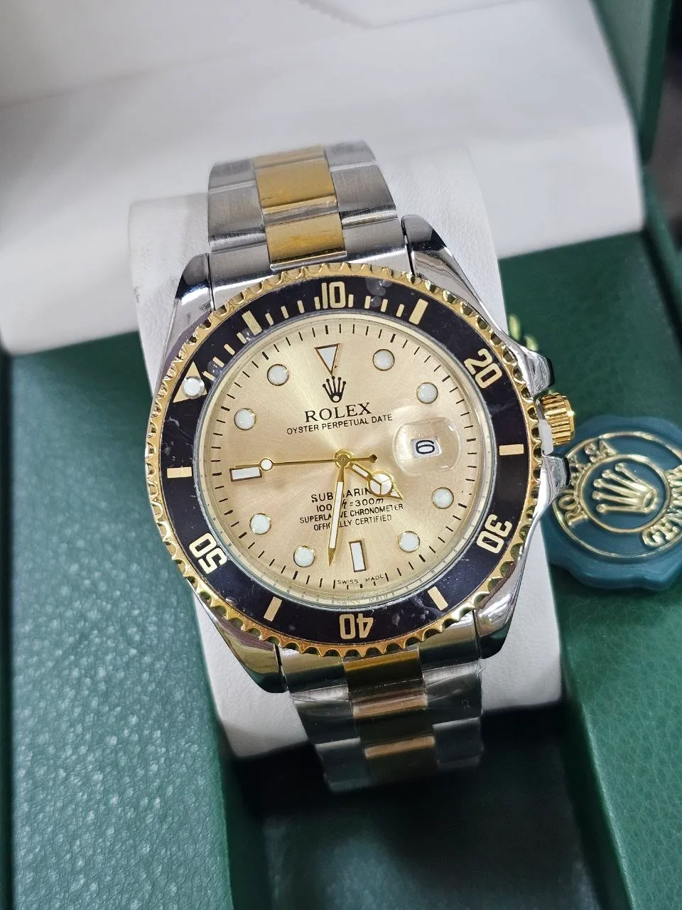 Rolex Submariner