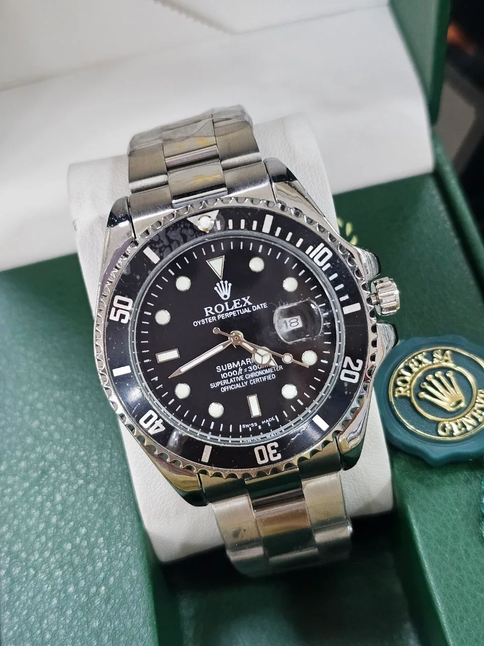 Rolex Submariner