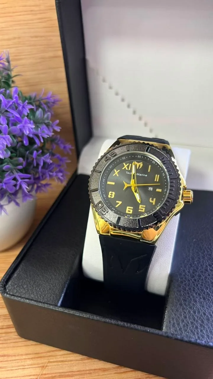 TechnoMarine Dama