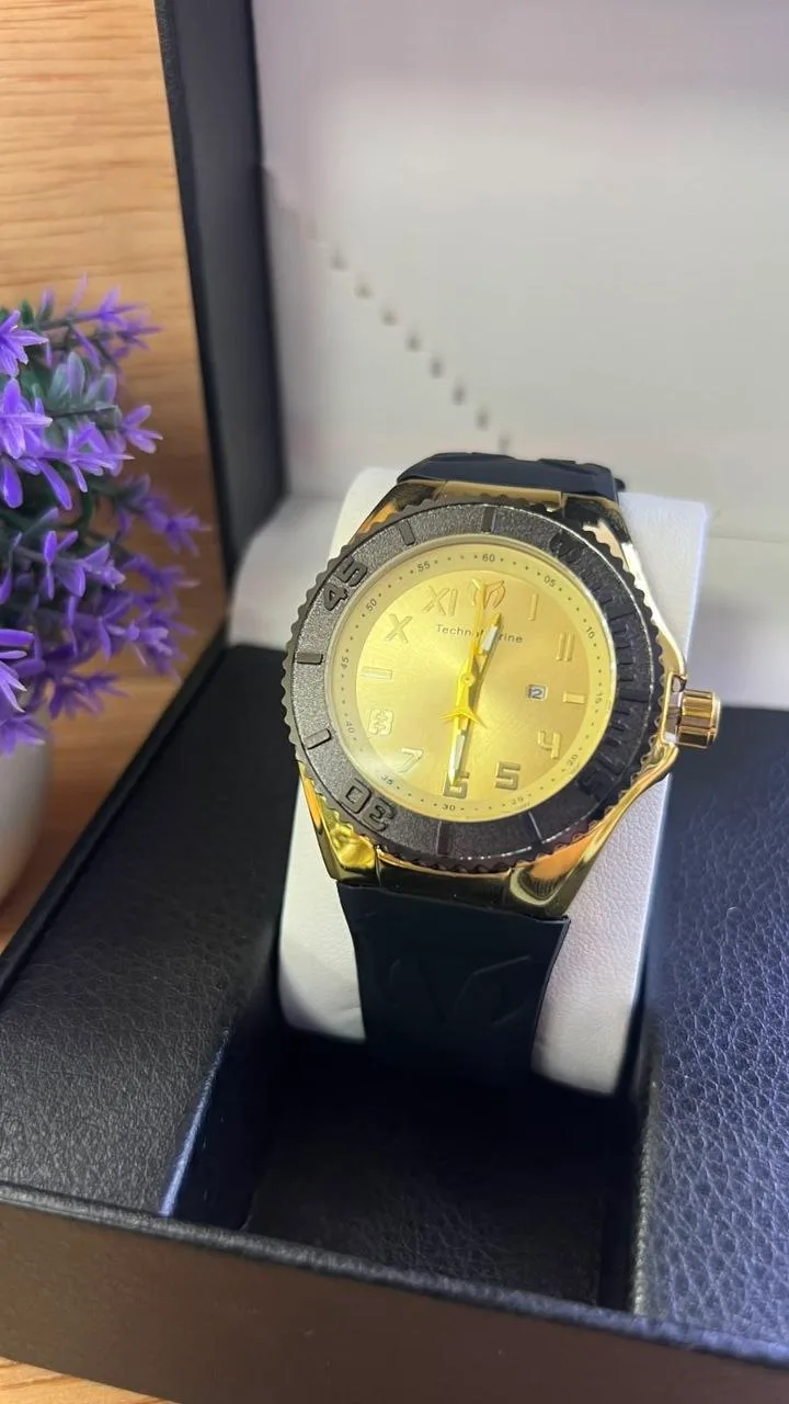 TechnoMarine Dama