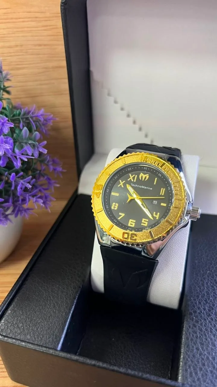 TechnoMarine Dama