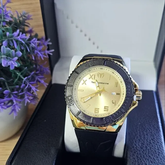 TechnoMarine Dama